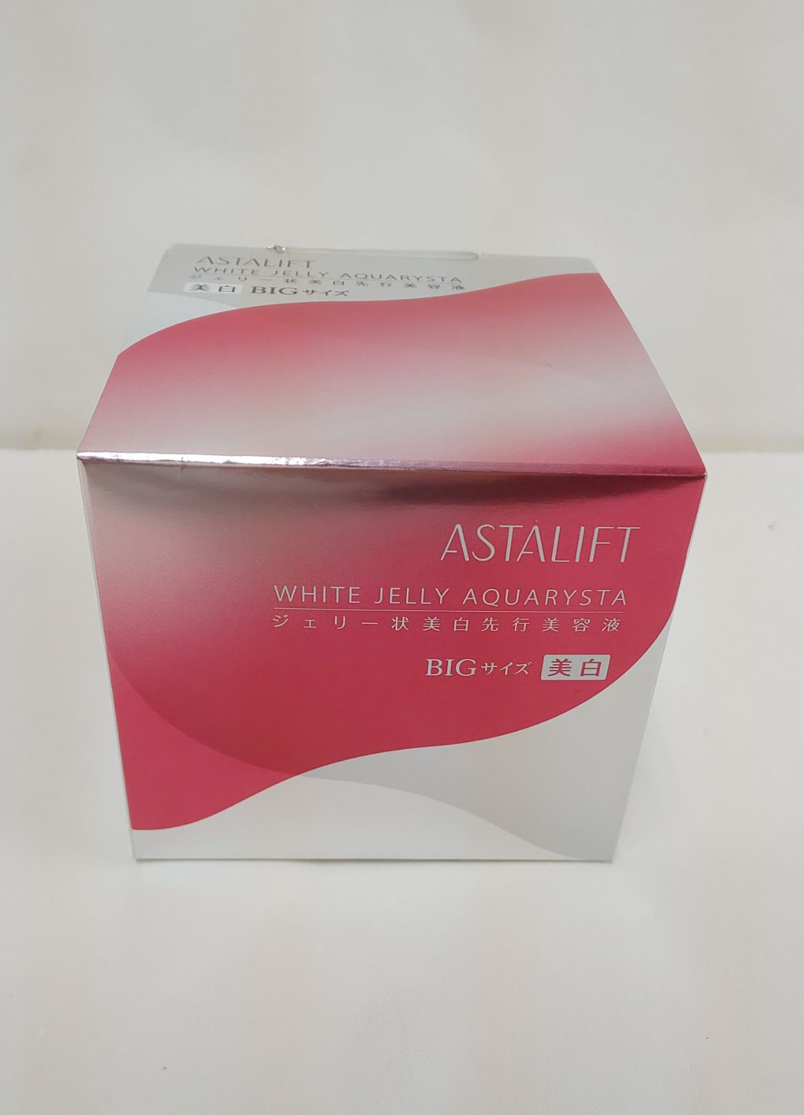 Y207 ASTALIFT アスタリフト ホワイトジェリー アクアリスタ BIGサイズ 60g