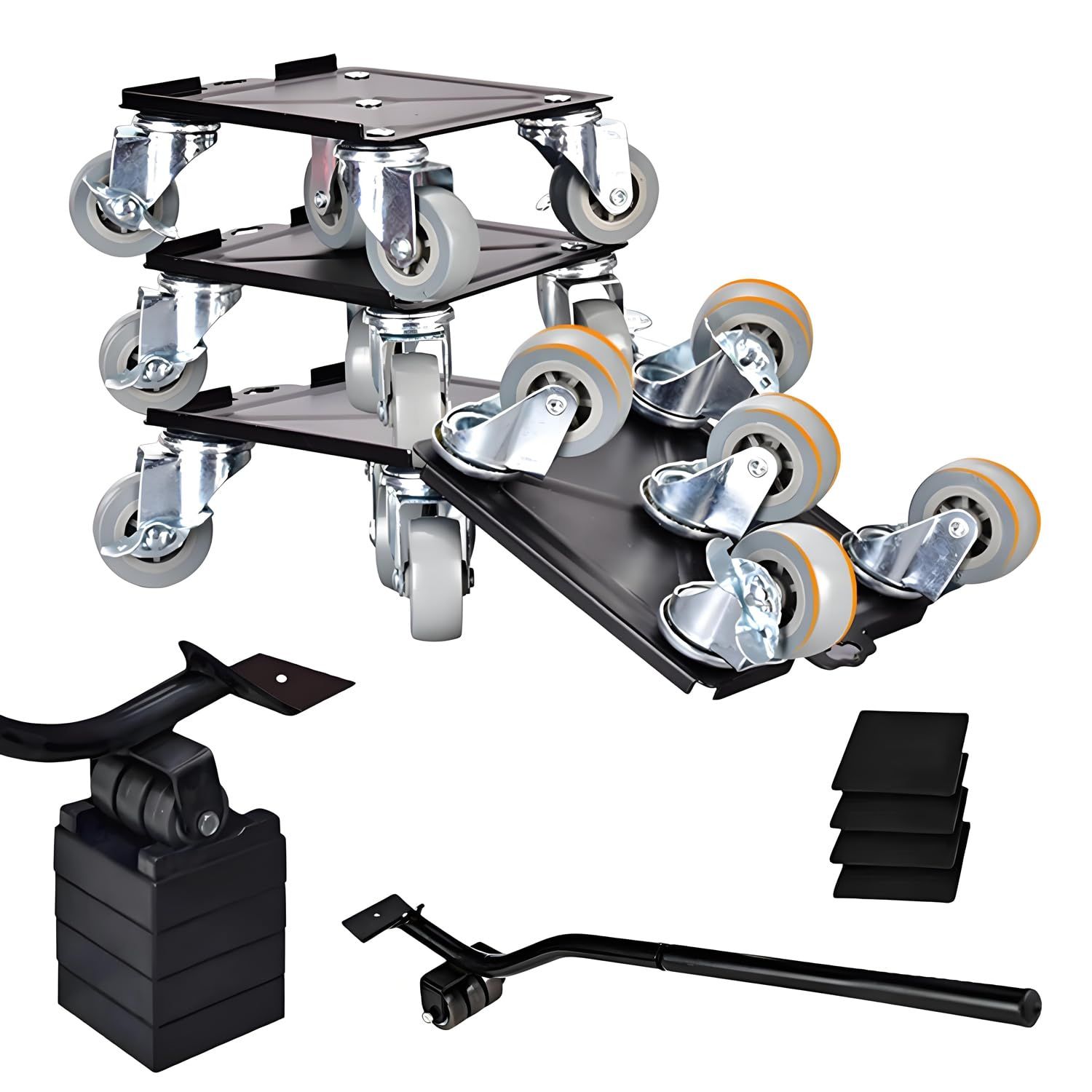 新品タグ付き】ジュンアンドロペ セットアップ レッド ボンディング