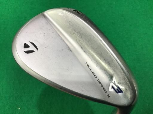 テーラーメイド Taylor Made MILLED GRIND 3 54°|13° USA ウェッジ WG Dynamic G TOUR ISSUE フレックスS メンズ 男性用 右利き 右用 Cランク ゴルフクラブ