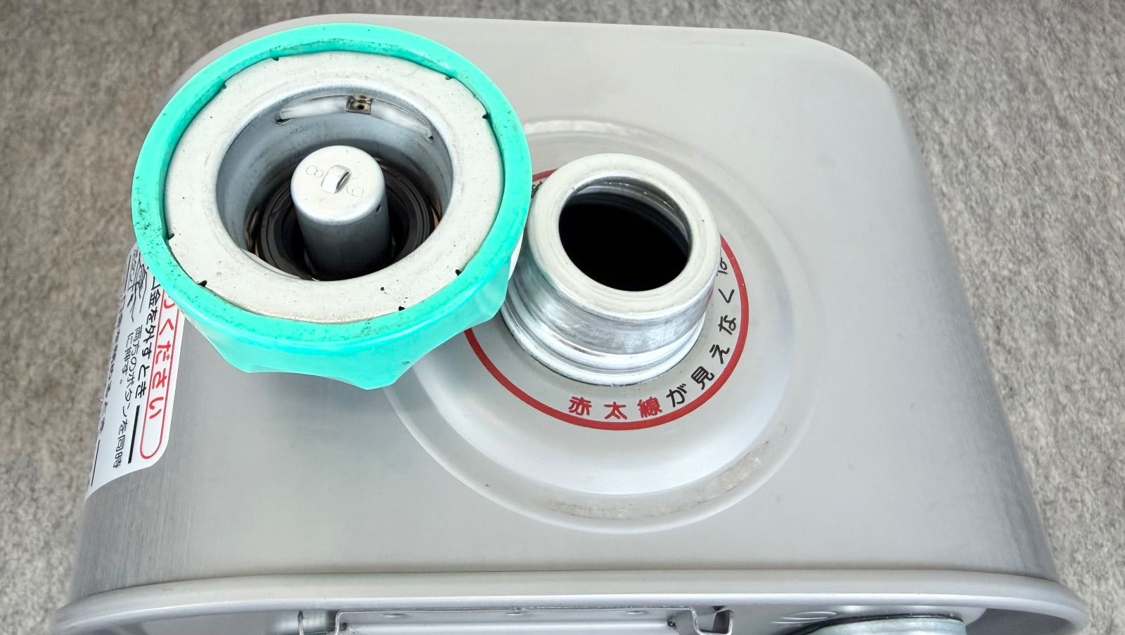 最短当日発 J23CA14 Dainichi ダイニチ ブルーヒーター FW-3719SGXE7 2019年製 ワインレッド タンク容量9L 石油ファンヒーター 【最大80％OFF】