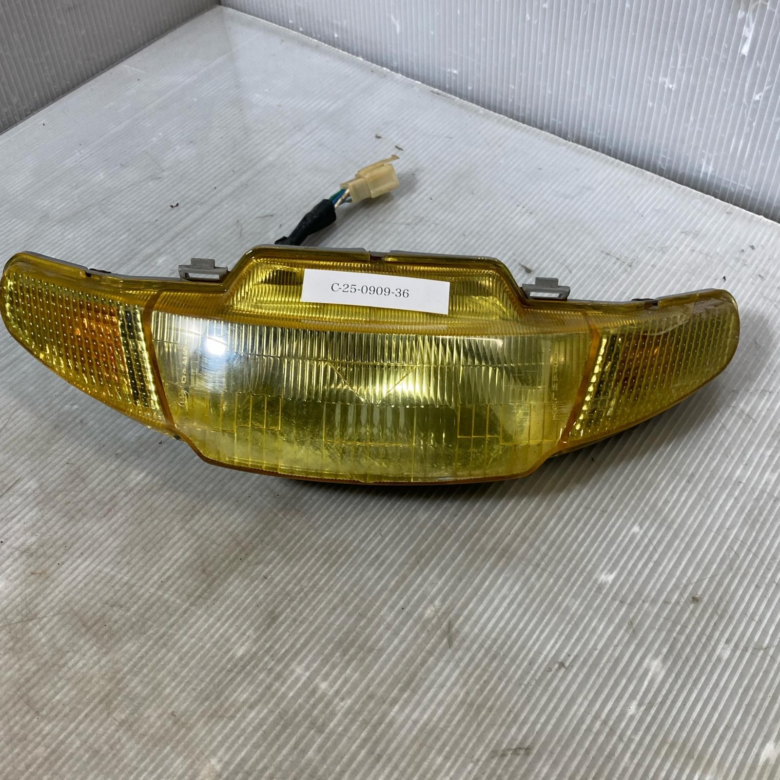 HONDA ディオ50 AF28 ヘッドライト　Dio ホンダ