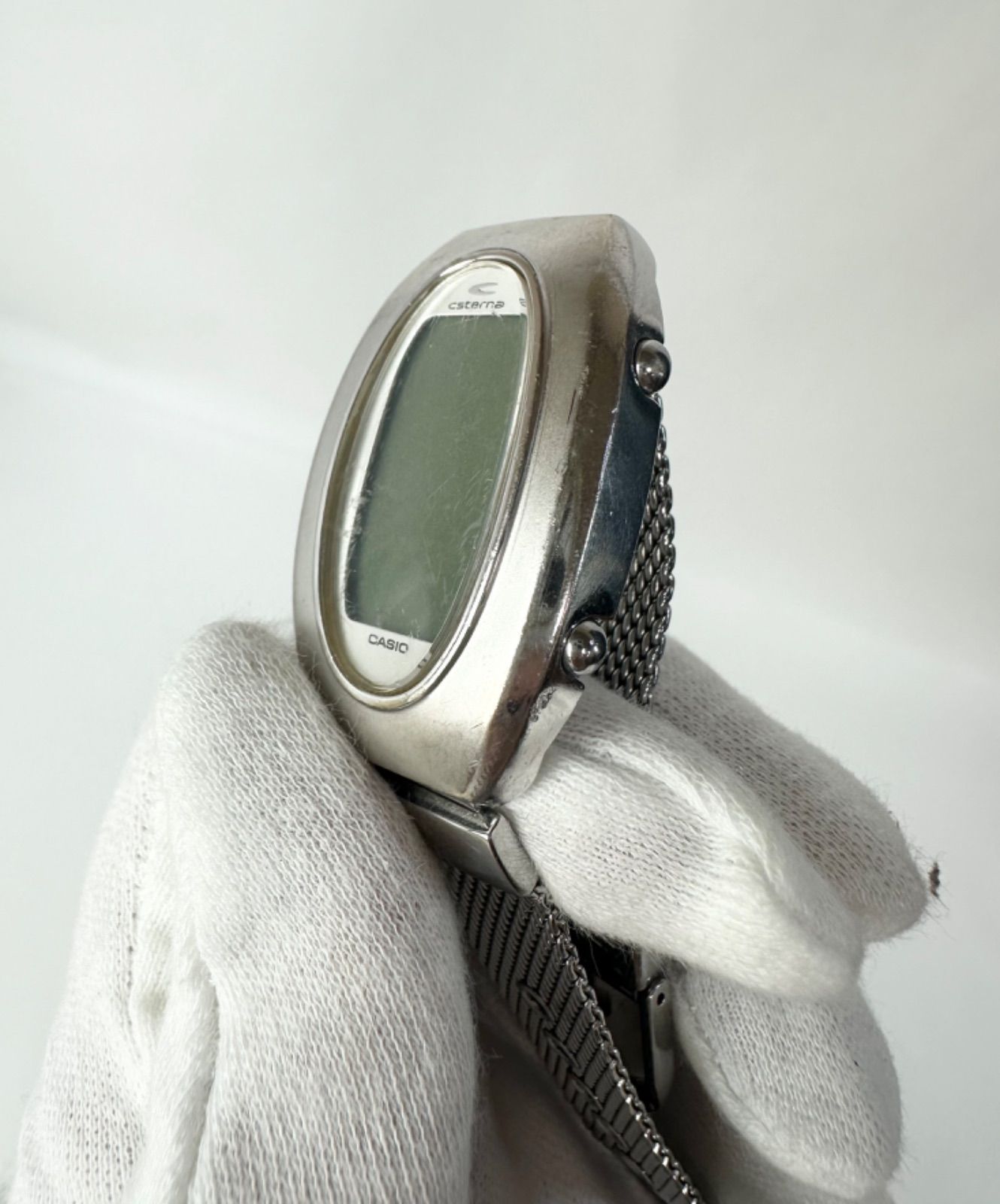 Yahoo!オークション - 1円〜 一円〜 CASIO csterna カシオ