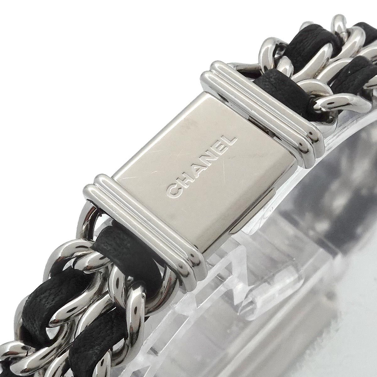 シャネル CHANEL プルミエール Mサイズ H0451 ヴィンテージ レディース  