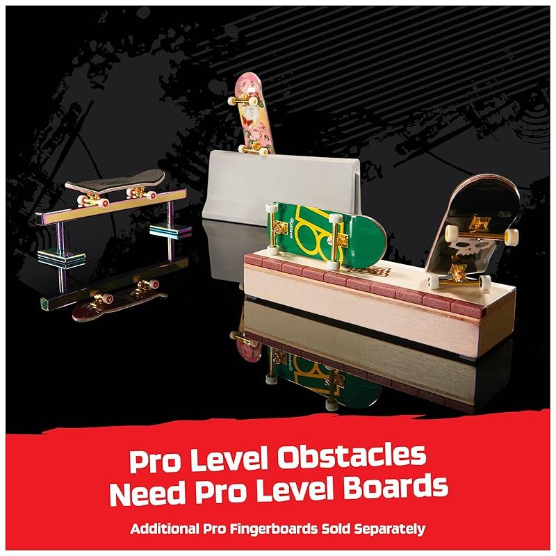 テックデッキ TECH DECK PRO SERIES DAILY GRIND PACK