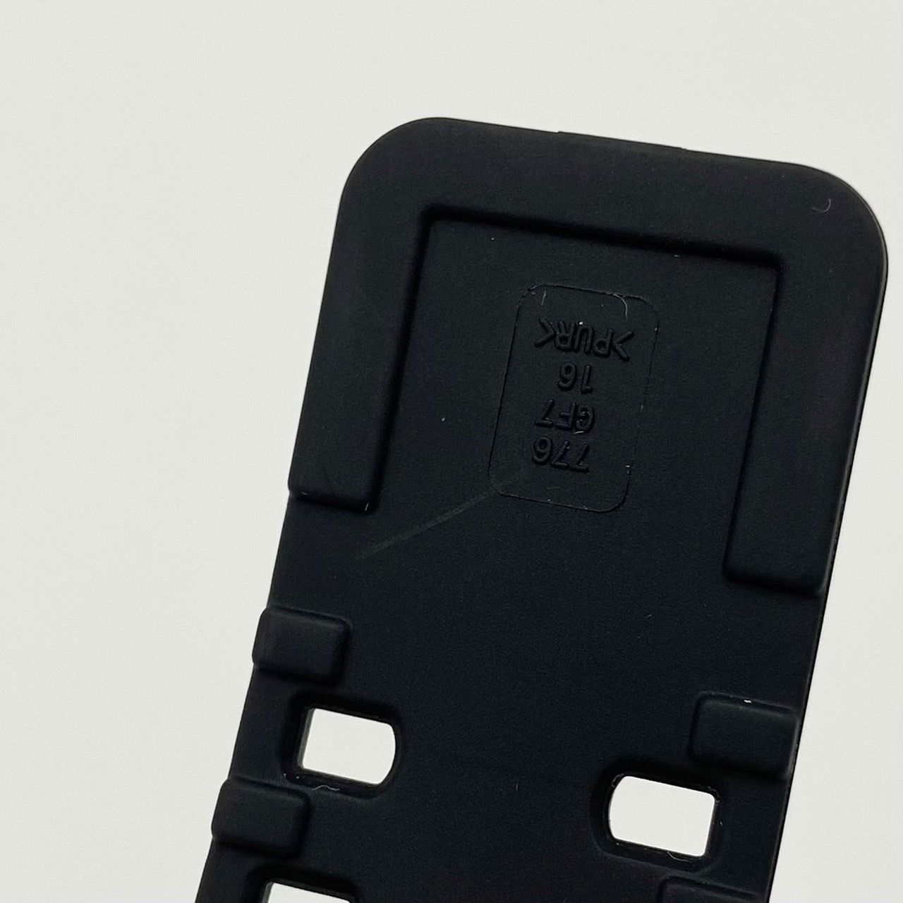 CASIO G-SHOCK GA-110-1BJF ブラック (みう) 新田辺のアクセサリー 