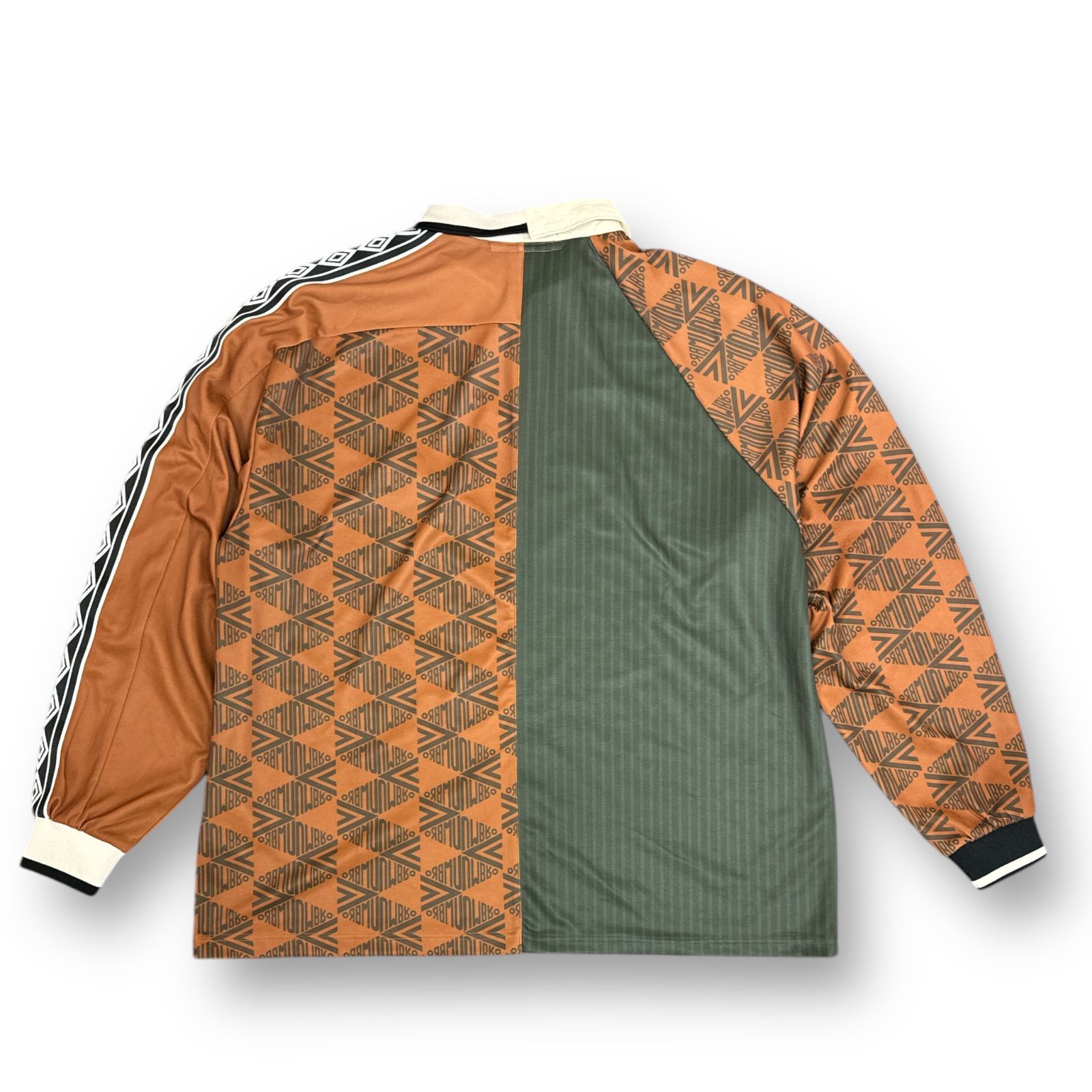 Children of the discordance × UMBRO 24AW CHANGEOVER GAME SHIRT