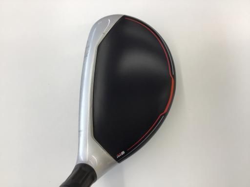 中古】 テーラーメイド M6 U5 ユーティリティ UT RE-AX 85 STEEL