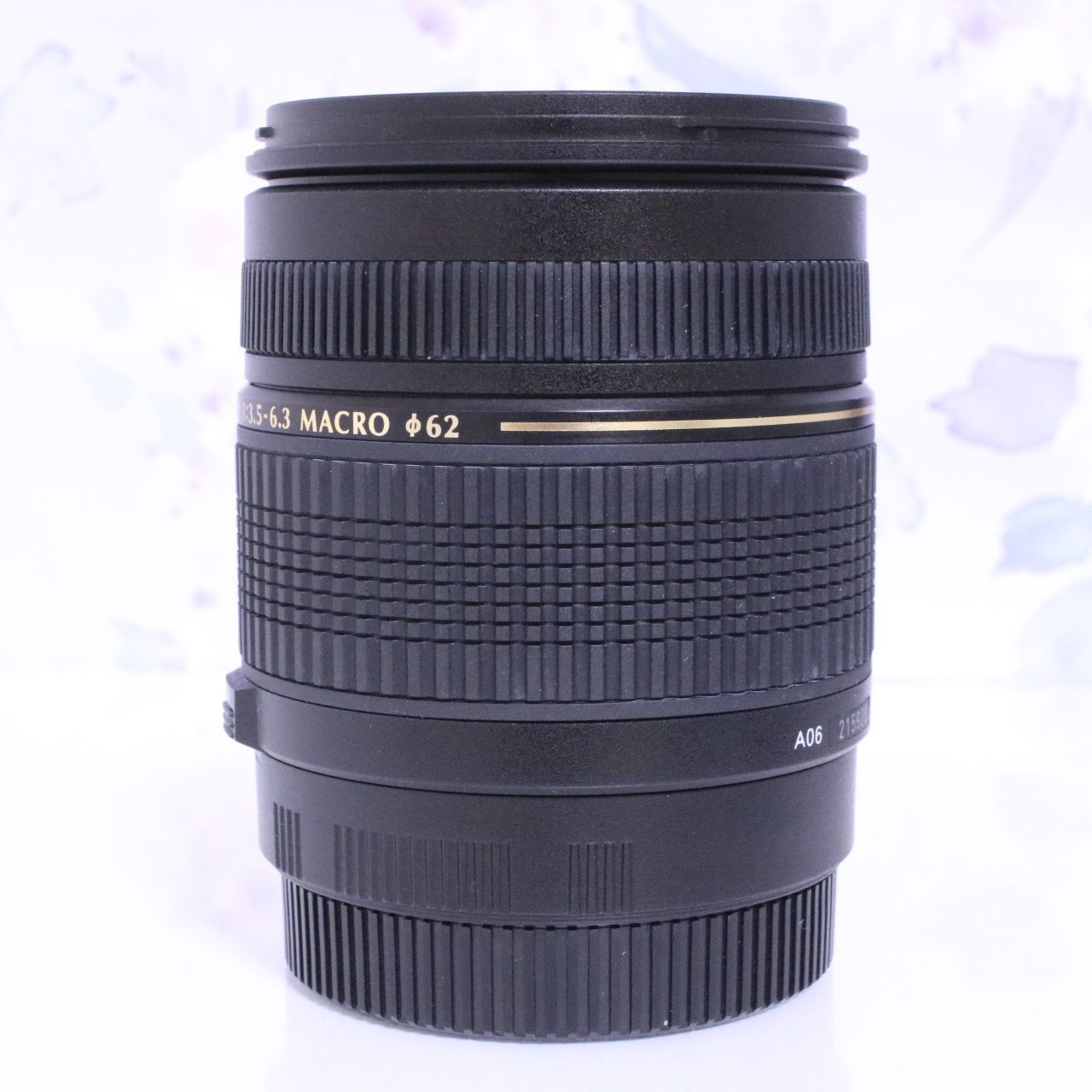  TAMRON タムロン 高倍率ズーム AF 28 300 mm F 3 5 6 XR Di LD Aspherical IF MACRO A 06 キヤノン EFマウント用 普段使いからイベント事まで幅広いシーンで大活躍の万能レンズ 215928 レンズ(ズーム) カメラ