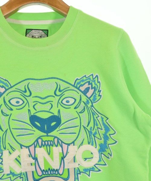 KENZO 動物プリントトレーナー KENZO KIDS トラプリント トレーナー