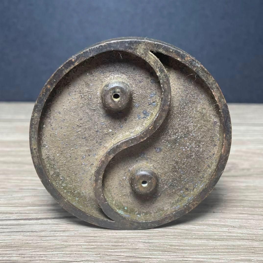 十二支 茶台 香挿 縁起物 工芸品 美術品 置物 十二支 茶台 香挿