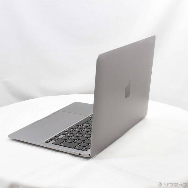 MacBook本体 MacBook Air M1 8G SSD256GB MacBook Air M1 (8GB, 1TB, 8-core GPU) Space Gray | Best