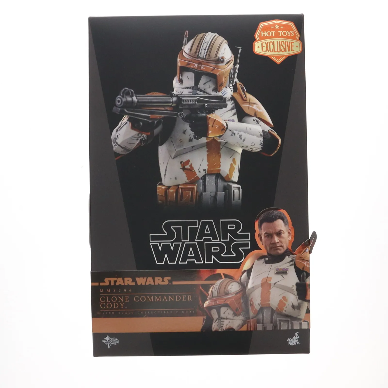 ホットトイズ　コマンダー・コーディ (2025年トイサピエンス限定版) ムービー・マスターピース】『スター・ウォーズ エピソード3／シスの