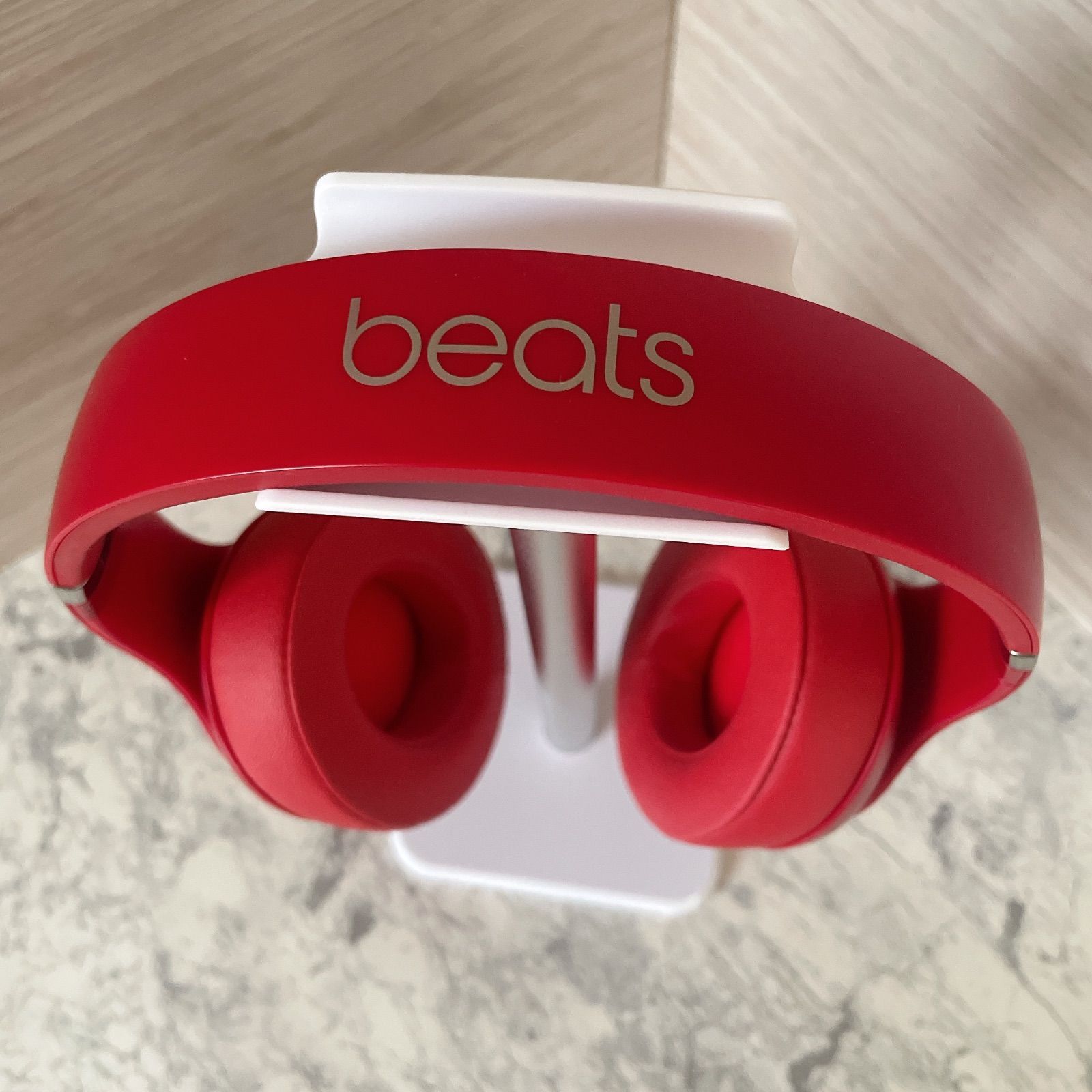 美品⭐︎ BEATS STUDIO3 WIRELESS レッド 完品 - Ree＊audio - メルカリ