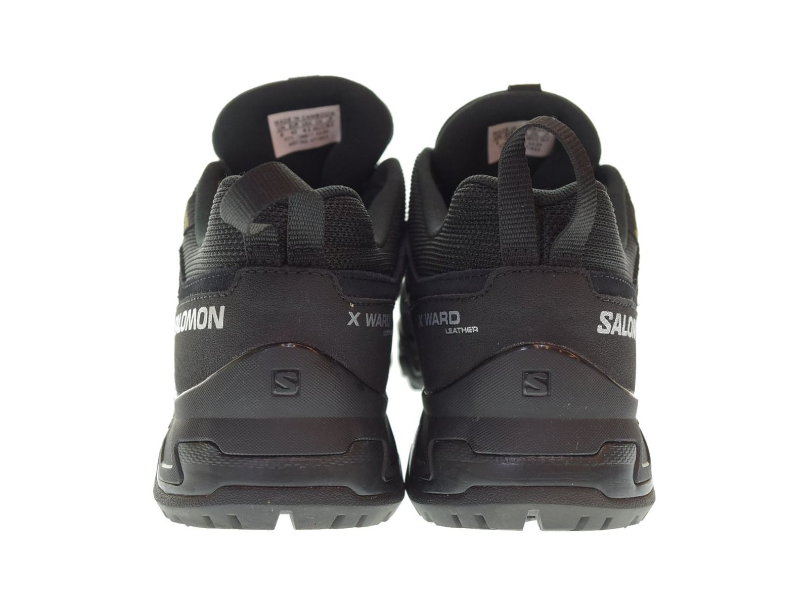 サロモン SALOMON X WARD LEATHER GTX ワードレザー ゴアテック