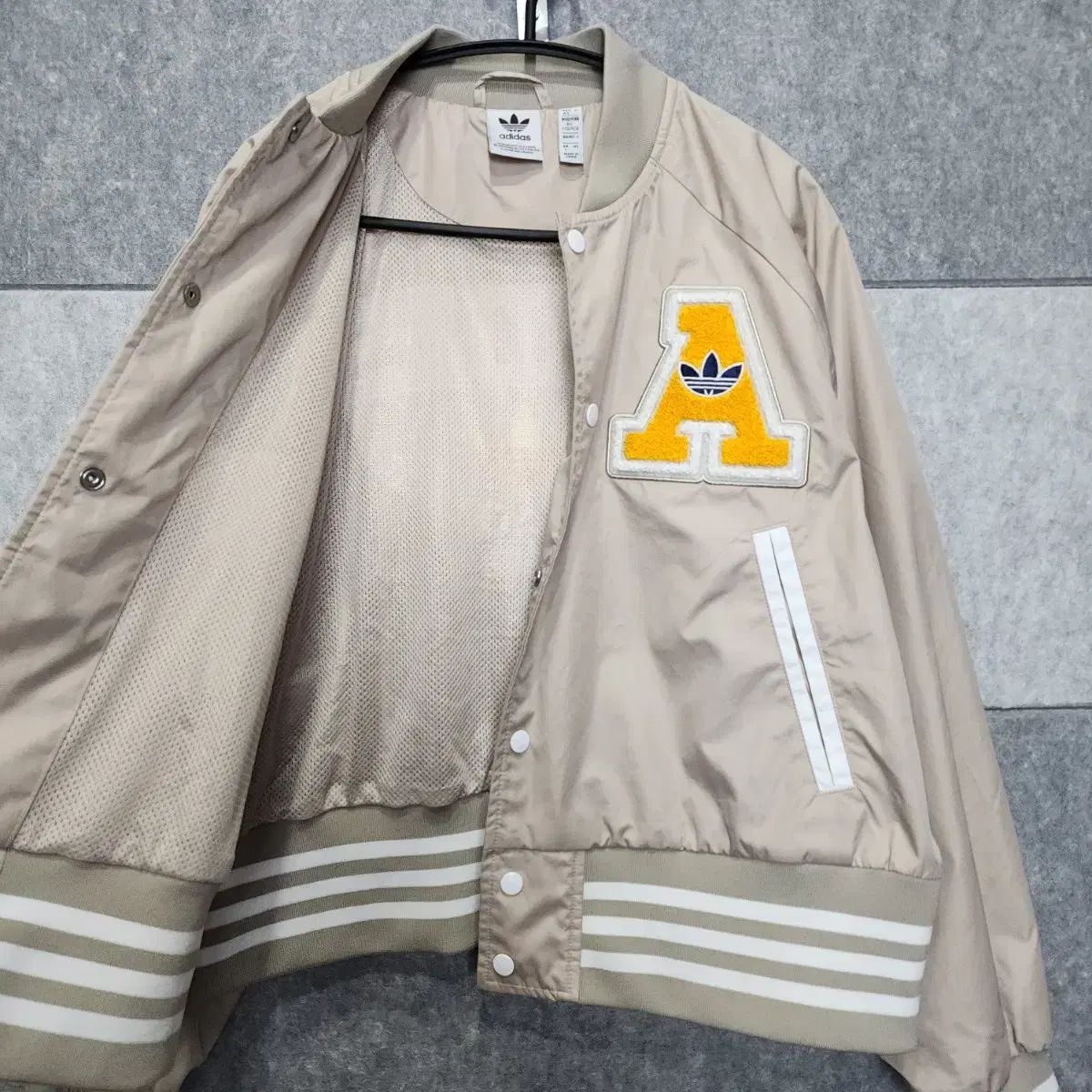 ジャケット サイズ
