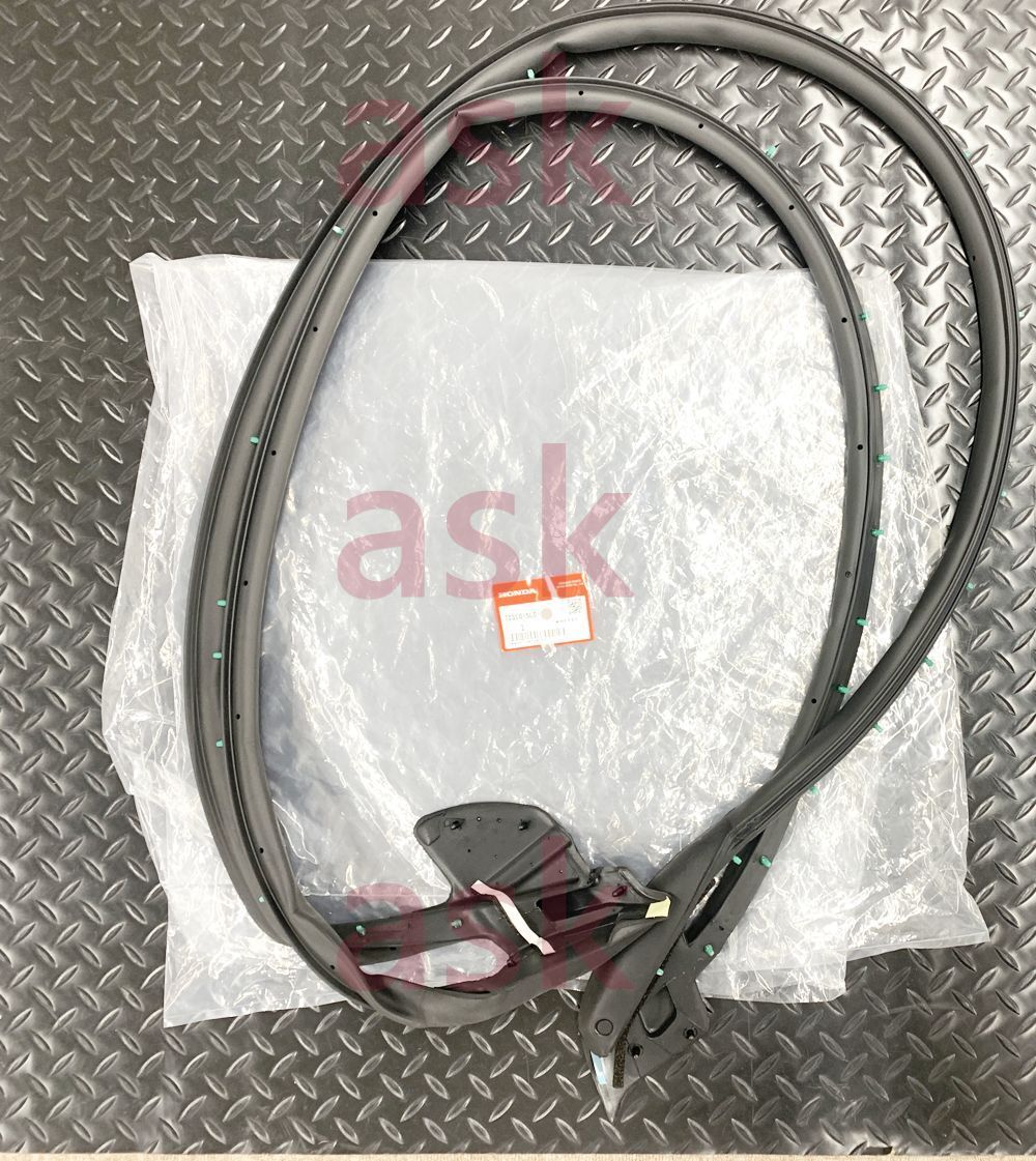 ☆新品 生産終了 激レア HONDA NSX NA1 NA2用 ドア ロア ウェザー  