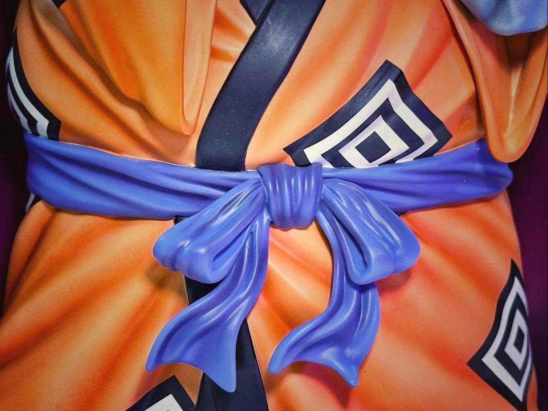 ワンピース 王下七武海 海峡のジンベエ フィギュア ガレージ
