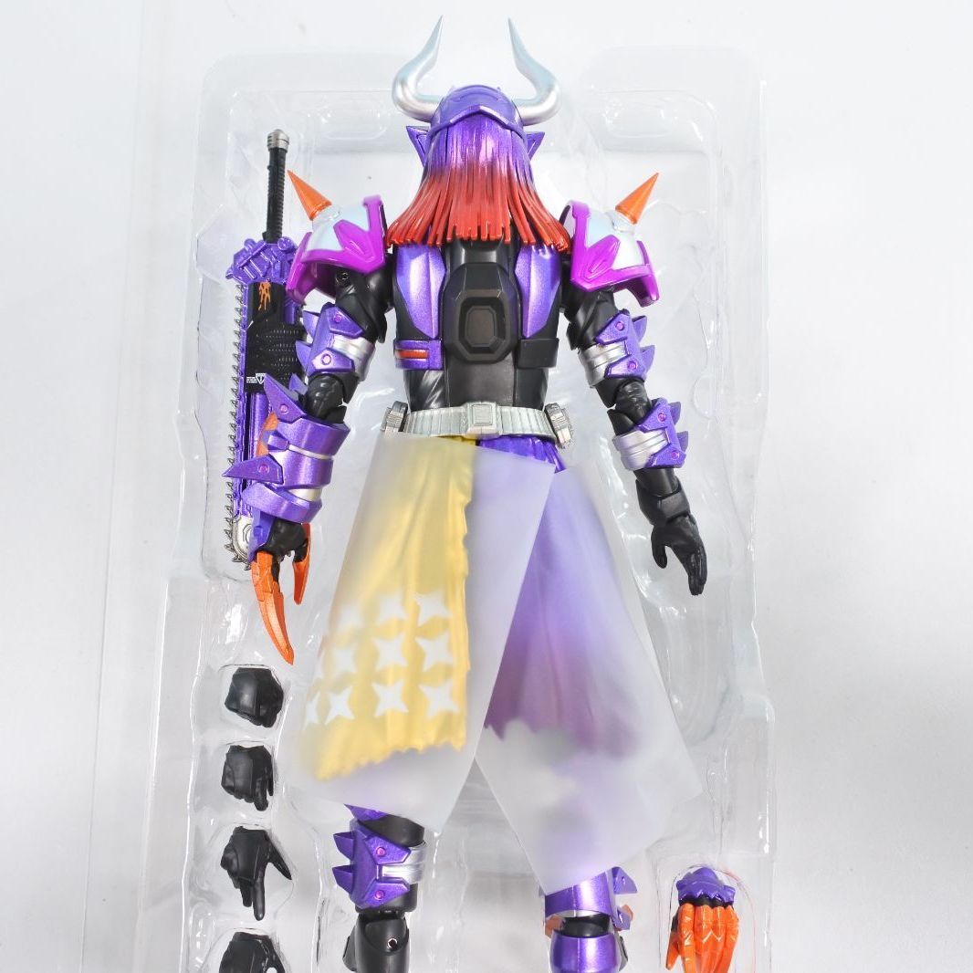 フィギュアーツ バッファフィーバーゾンビ,ギーツマグナムブースト 全ての仮面ライダーをぶっ潰す力！「S.H.Figuarts 仮面ライダー