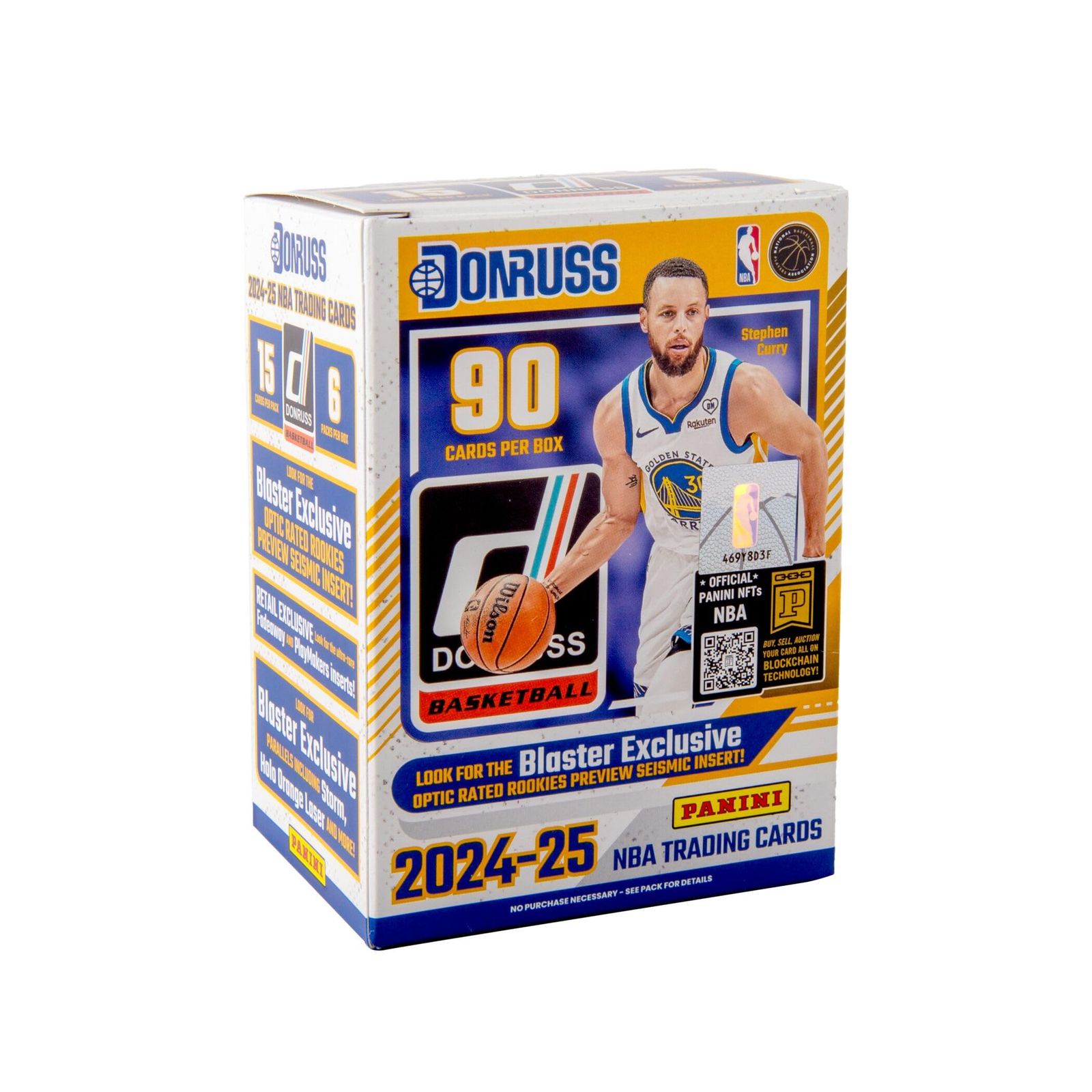 2024-25 Panini Hoops パニーニ バスケットボール 最新 ホビー