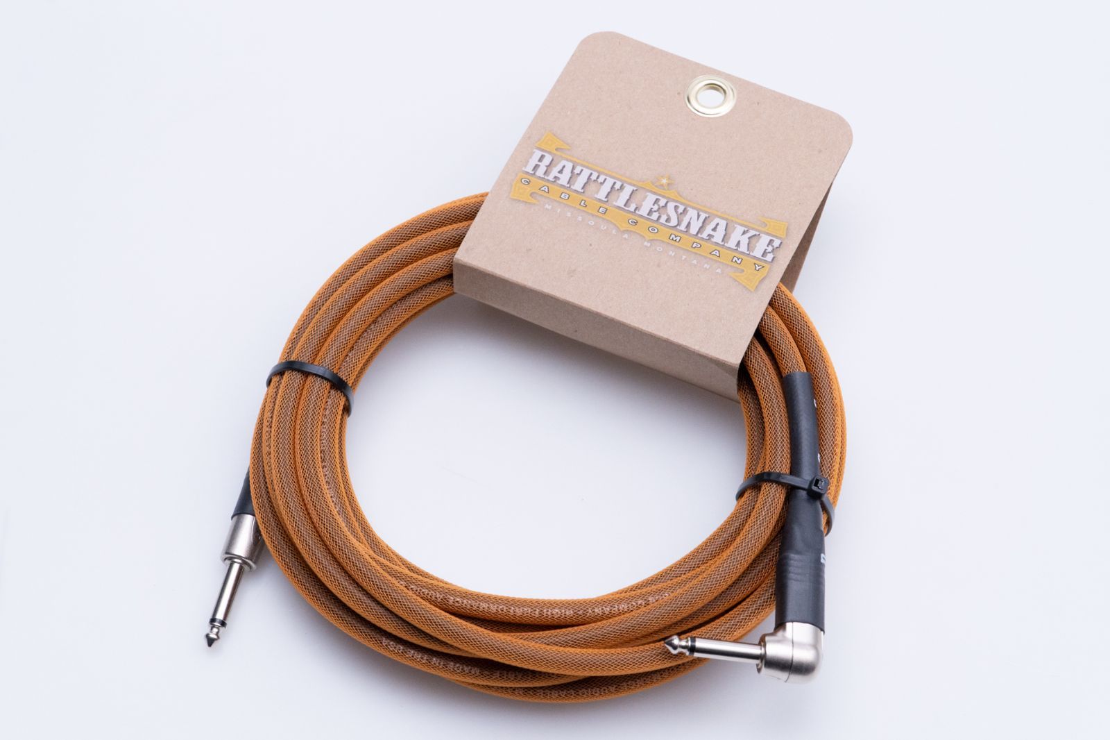 new Rattlesnake Cable | 20ft Standard in Copper S|L GIB横浜