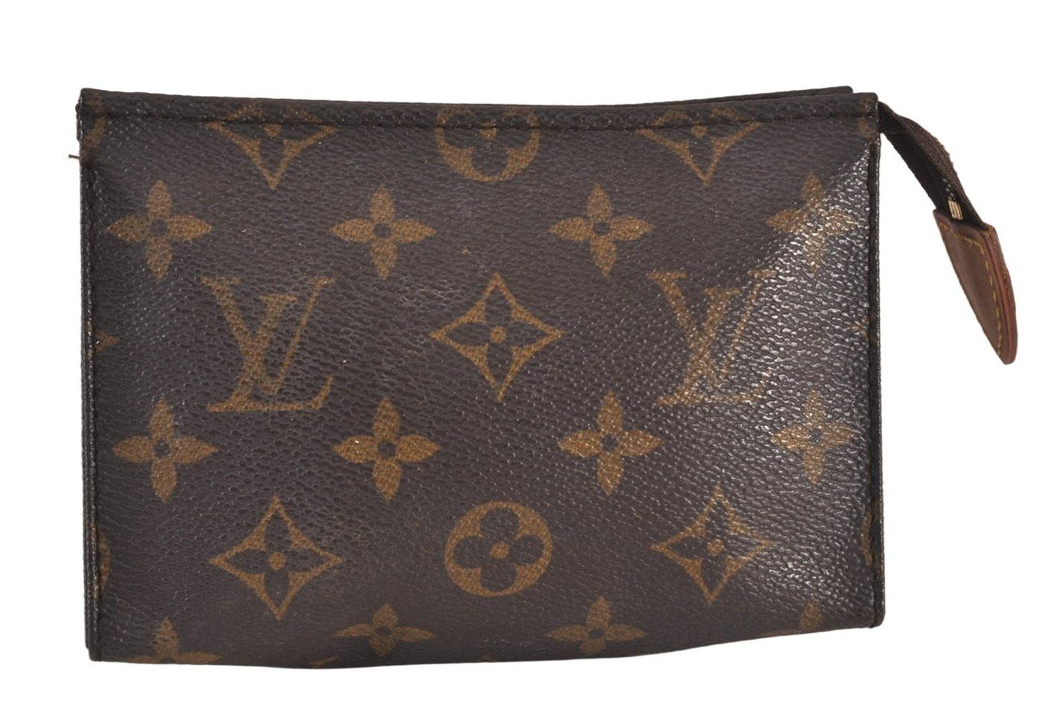 LOUIS VUITTON ルイヴィトン ポッシュトワレ15 ポーチ モノグラム LOUIS VUITTON ルイヴィトン モノグラム ポッシュトワレ 15