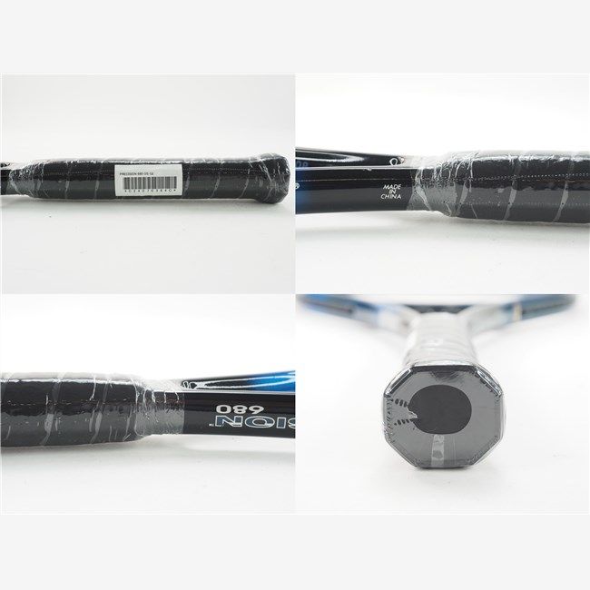 Prince - 中古 テニスラケット プリンス プレシジョン 680 OS (G2相当)PRINCE PRECISION 680 OS 中古】プリンス プレシジョン 770PRINCE PRECISION 770(G2