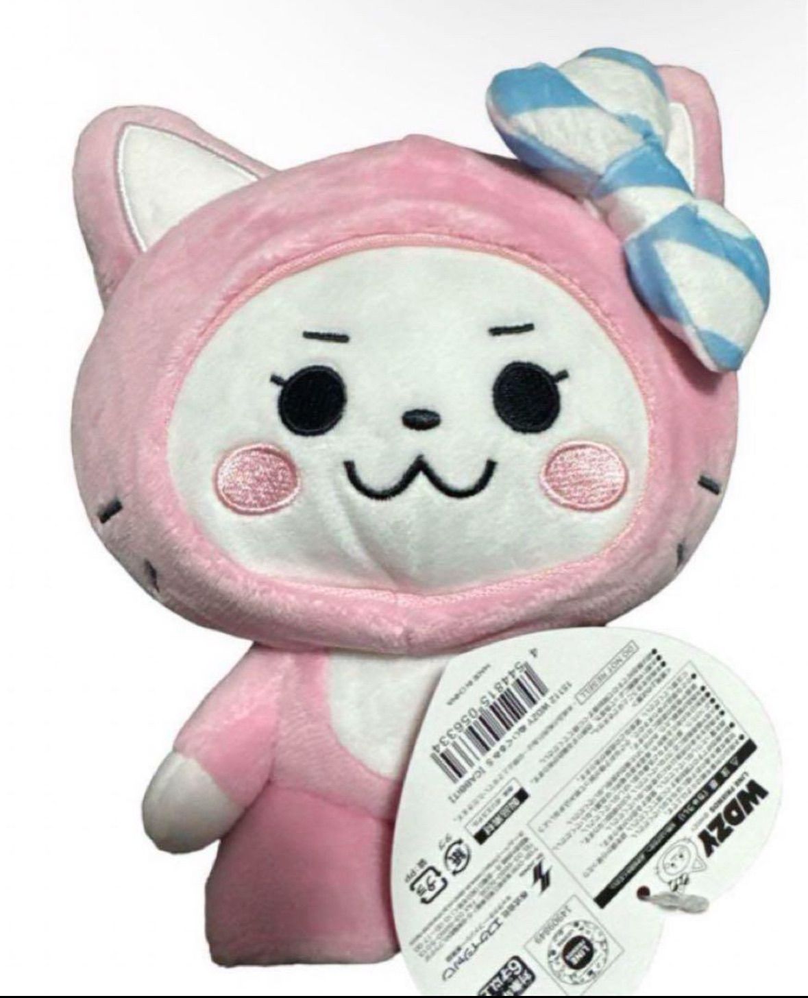 3個セット】WDZY ぬいぐるみS - メルカリ