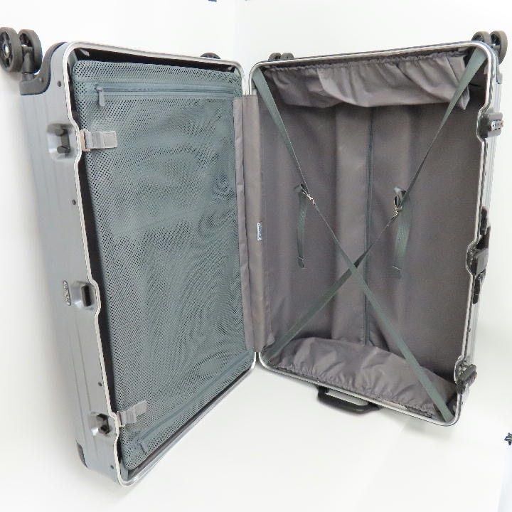 希少】RIMOWA SAMBA／リモワ サンバ 846.77 82L スーツケース - メルカリ