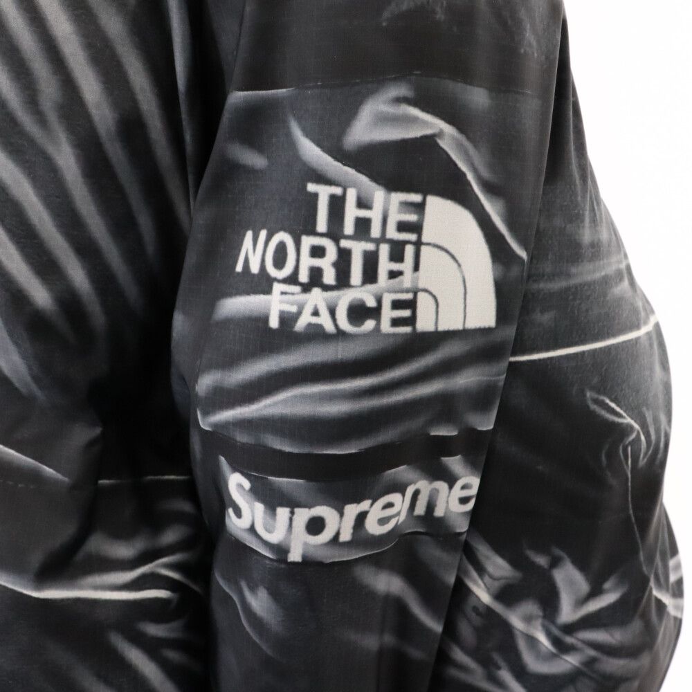 SUPREME (シュプリーム) 23SS×THE NORTH FACE Printed Nuptse Jacket