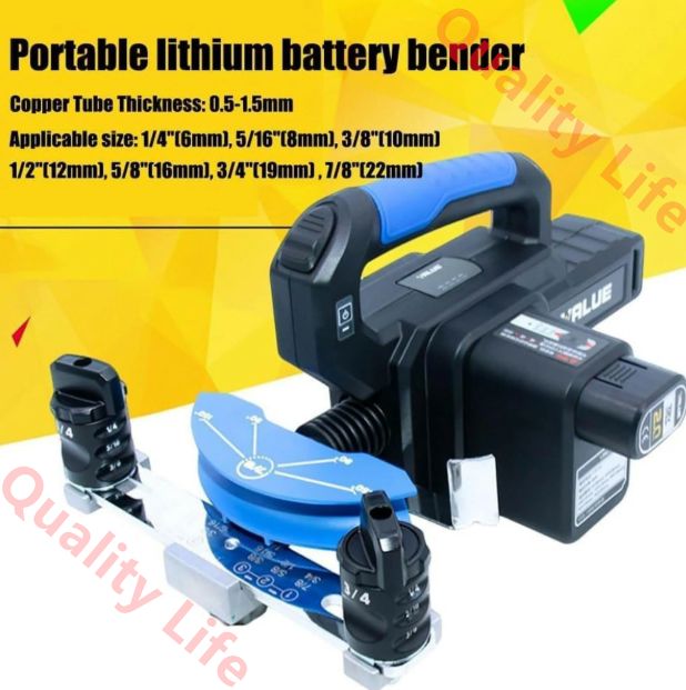 パイプ曲げツール 90°