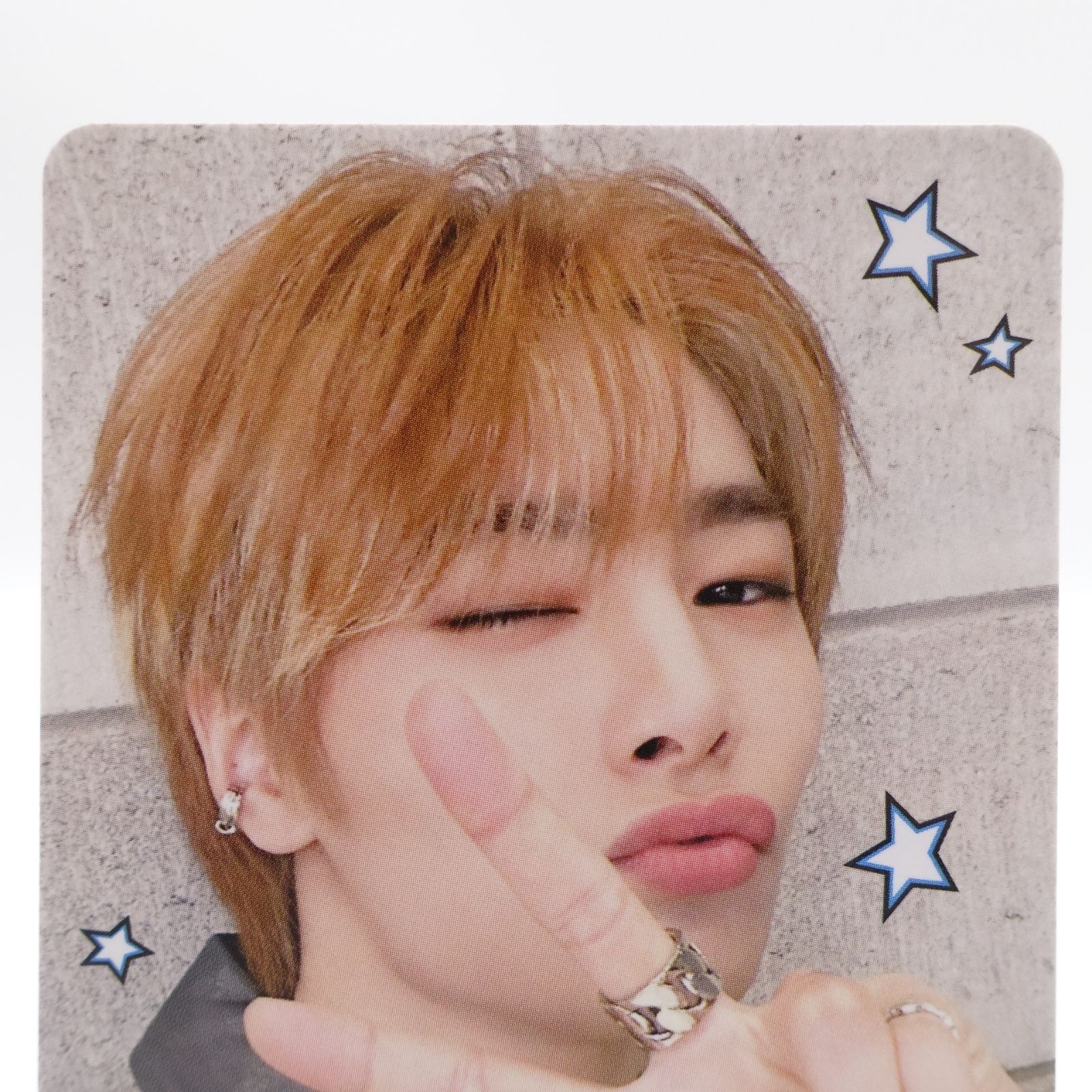 straykids ssjyp トレカ バンチャン ペンミ fanmeeting