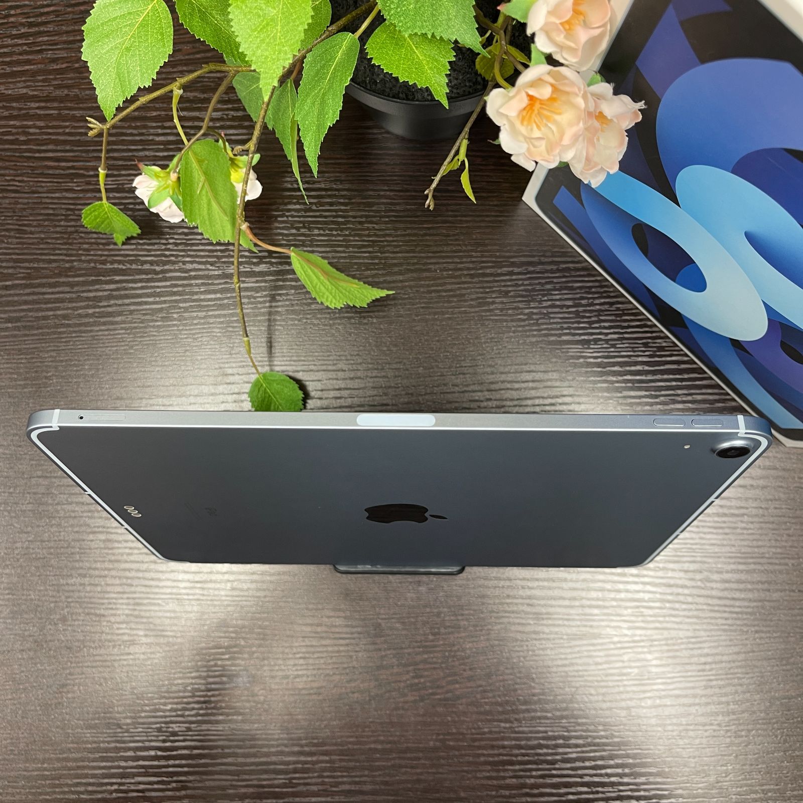 iPad Air(第4世代) 64GB シエラブルー Wi-Fi + Cellularモデル - メルカリ