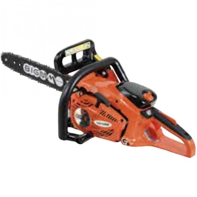 BIG-M 丸山製作所 チェンソー CSR311S-PW パワーシャープ付 350mm 14インチ |リアハンドル