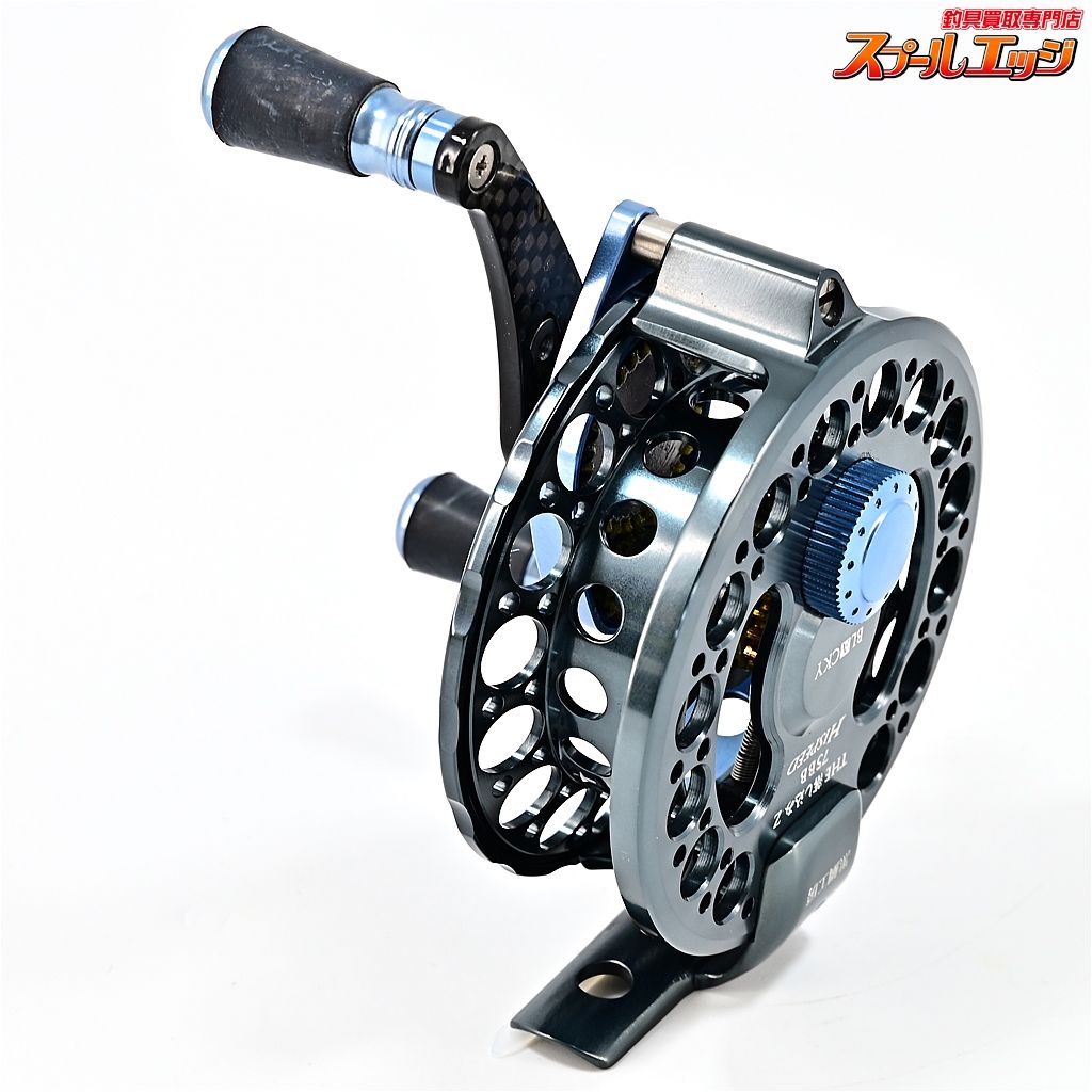 限定品】黒鯛工房 BLACKY The落し込み ZL 75-G 10周年記念 限定品