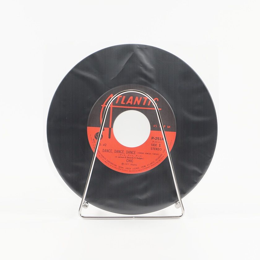 シングルレコード シック ダンス・ダンス・ダンス 1979年発売 2