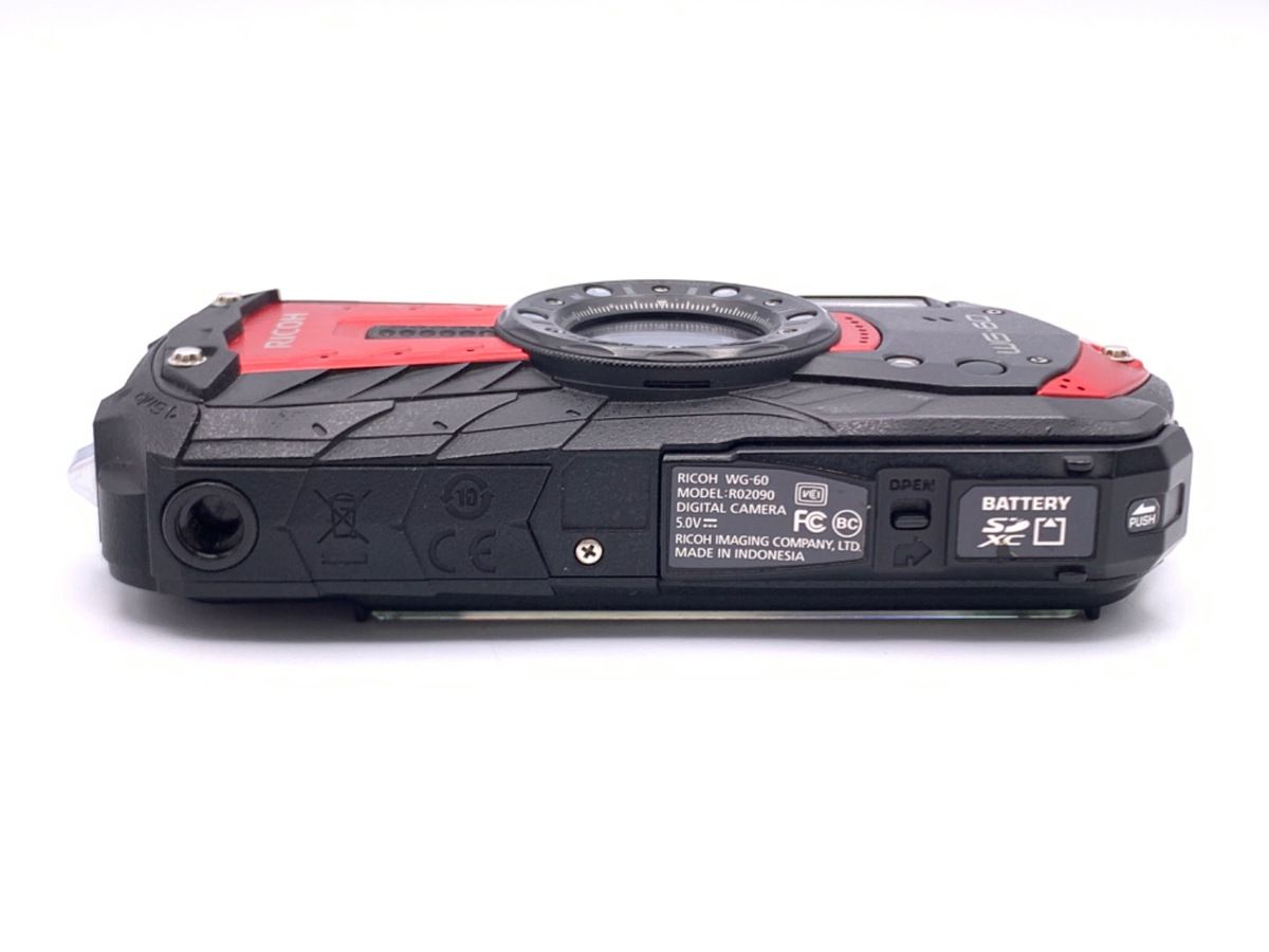 激安 販売 サイト RICOH WG-40 コンパクトデジタルカメラ 【公式通販】