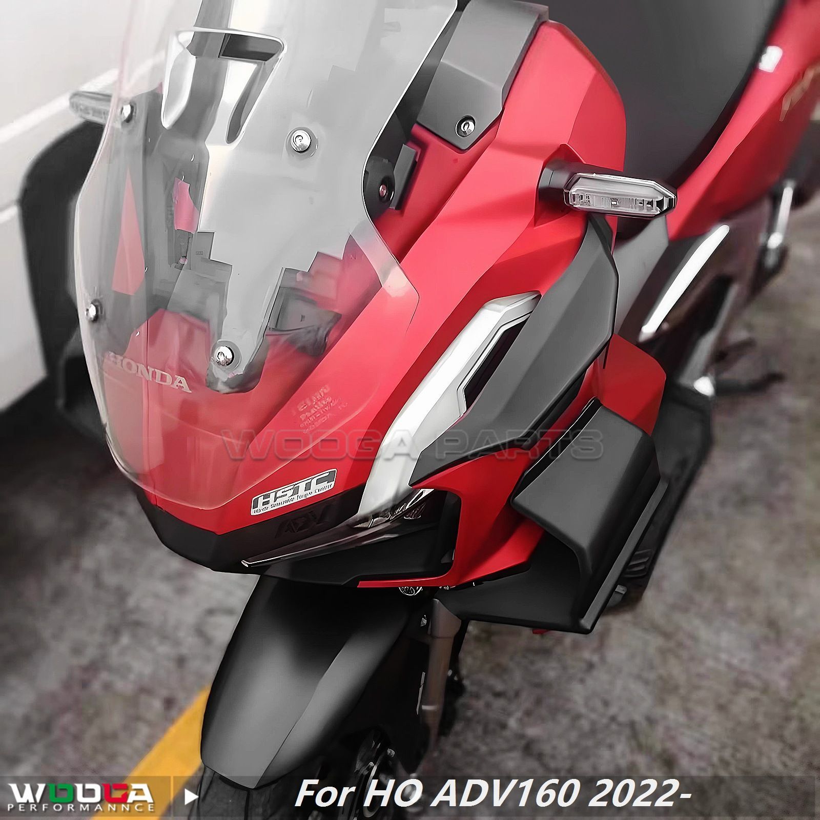 大灯装飾カバー