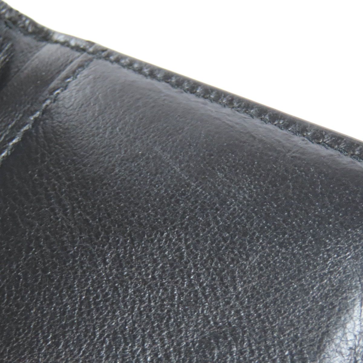 BALENCIAGA バレンシアガ 650871 ロゴ 二つ折り財布（小銭入れあり） レザー レディース [中古] - メルカリ