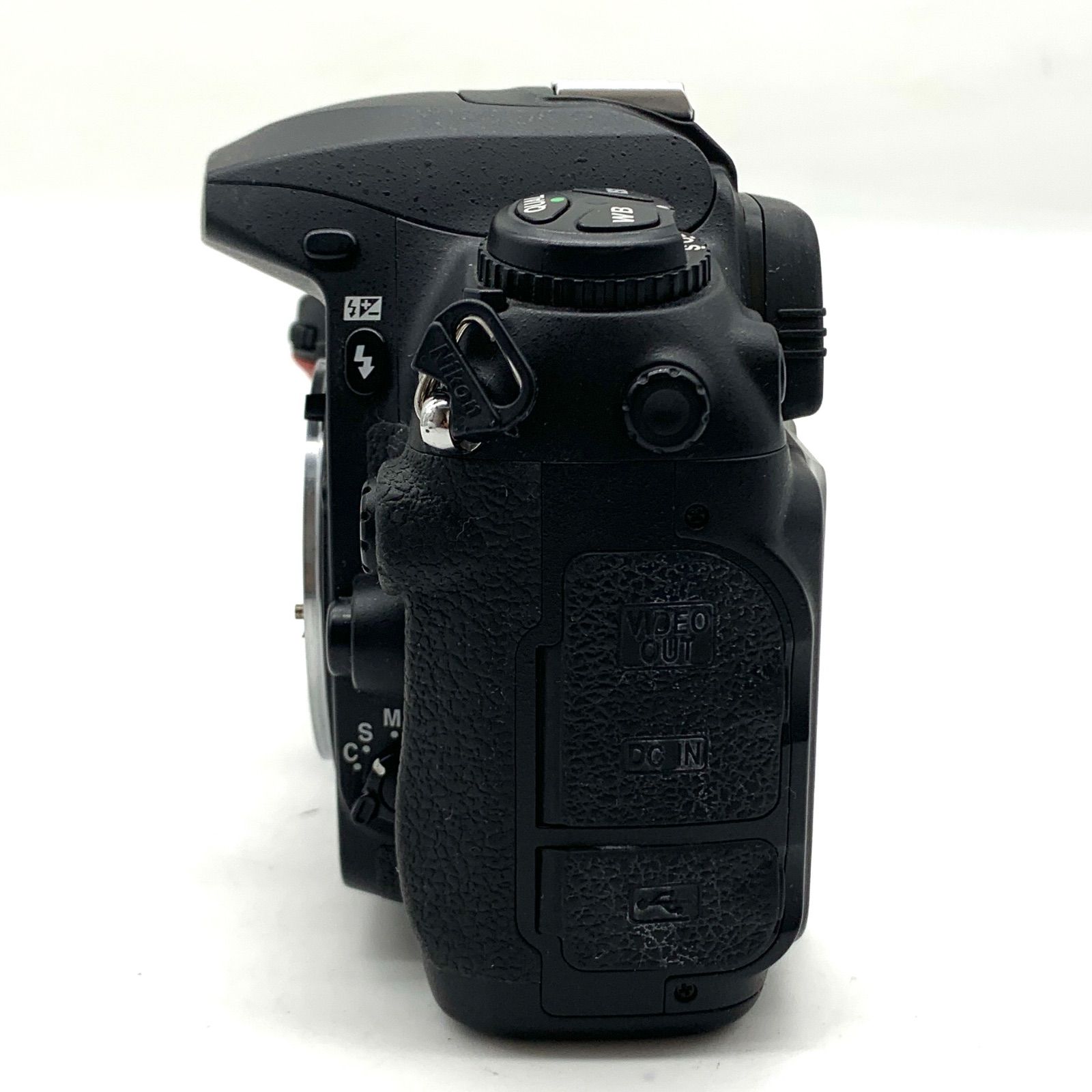 Nikon D200 ジャンク 動作未確認 - デジタルカメラアウトレット 価格 通販