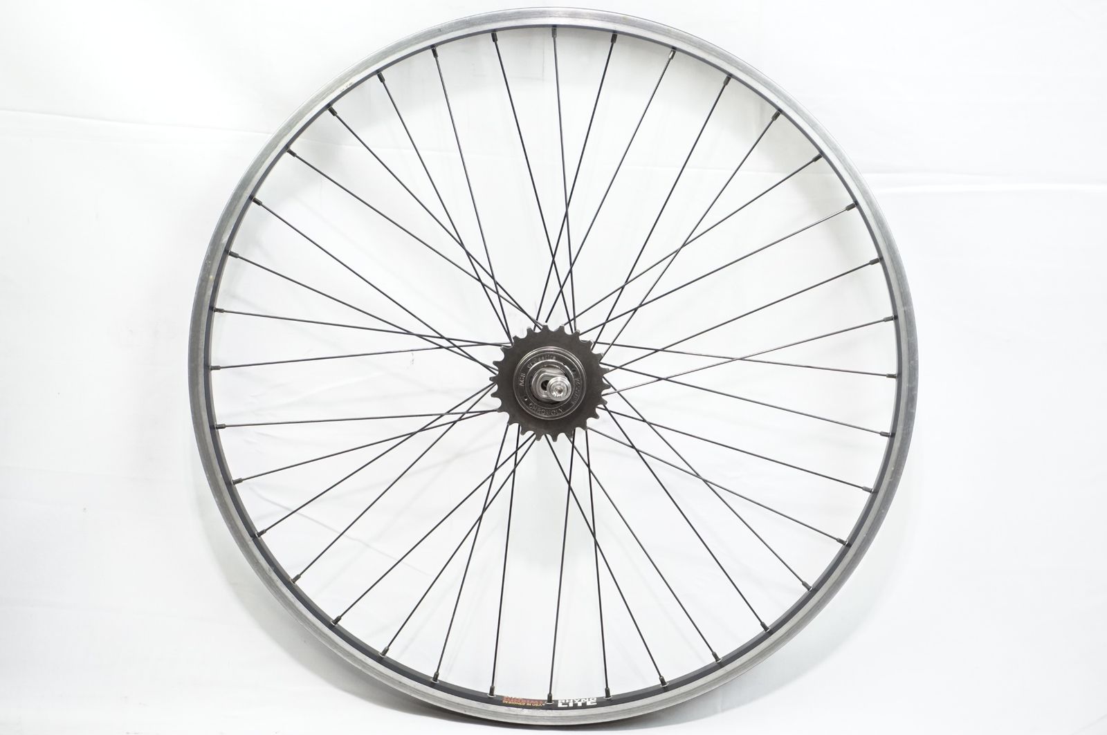 WHITE INDUSTRIES ホワイトインダストリーズ ENO ECCENTRIC HUB x SUNRIMUS RHYNO LITE 26インチ リアホイール | バイチャリ中目黒店
