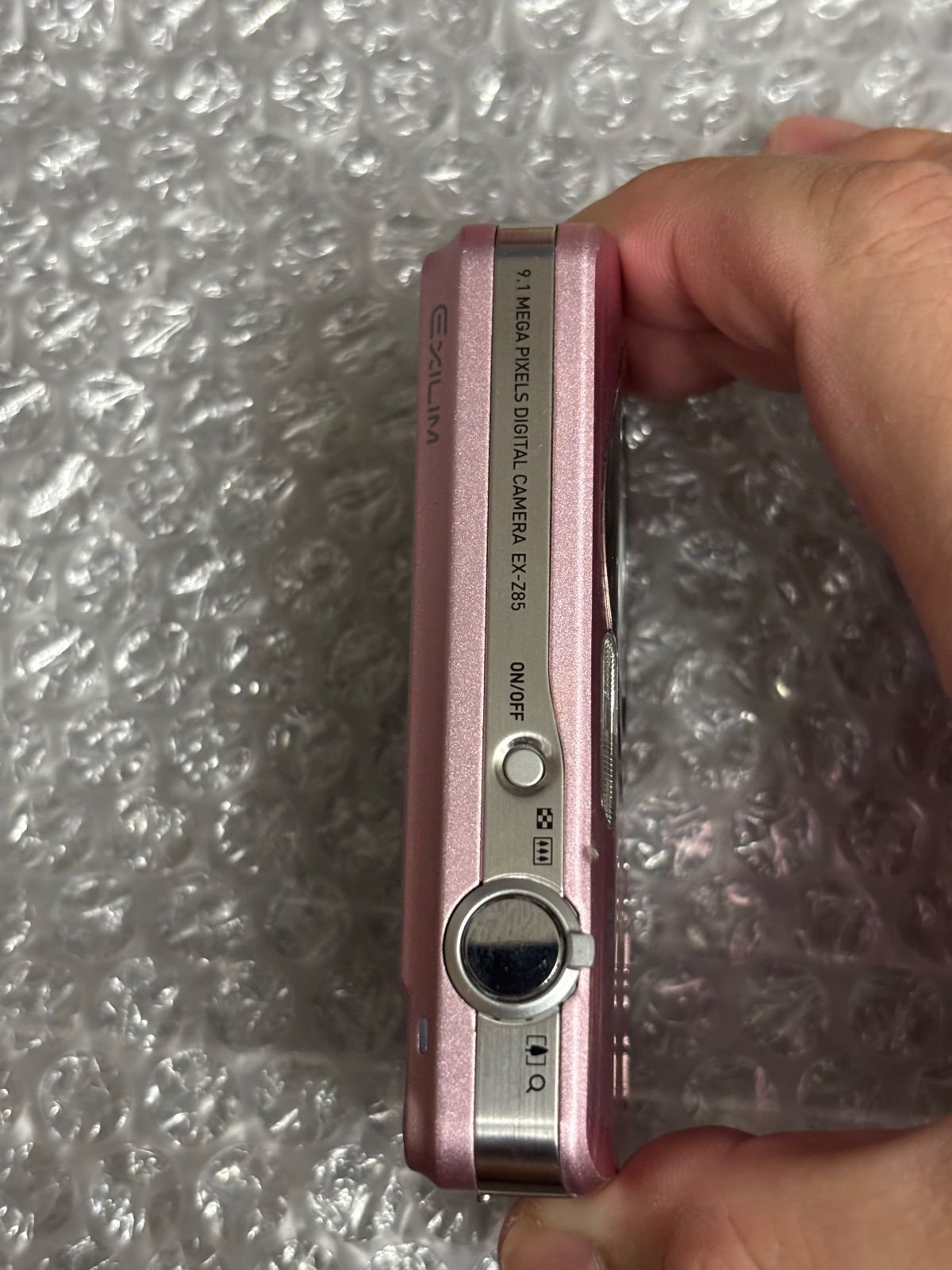 CASIO EXILIM EX-Z85 ピンク 931 - メルカリ