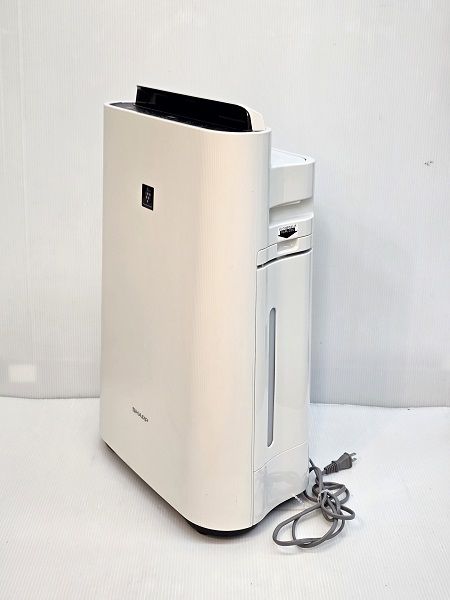 品】 シャープ SHARP ファン式 加湿空気清浄機 ～23畳 KC-R500Y-W 2022年