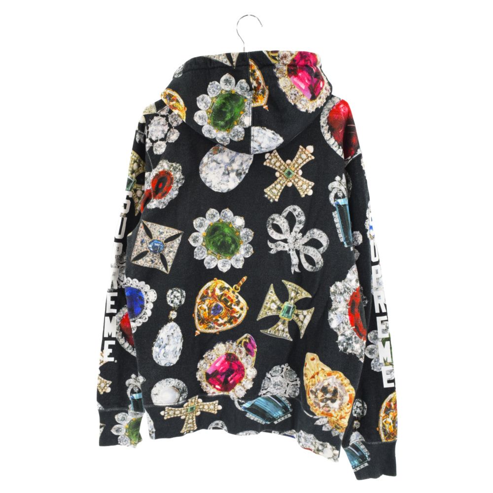 SUPREME (シュプリーム) 18AW Jewels Hooded Sweatshirt ジュエルズ