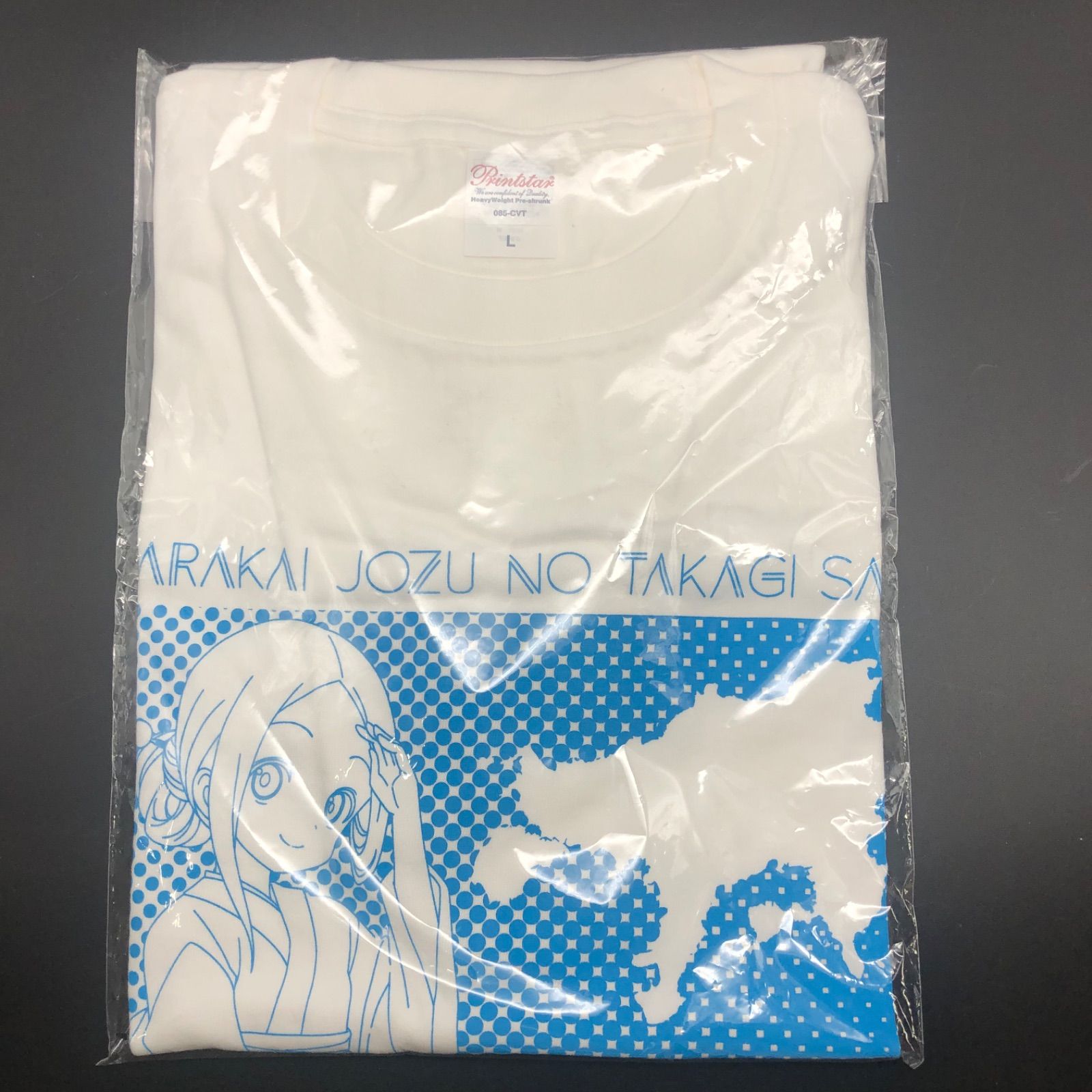 からかい上手の高木さん小豆島限定Tシャツ