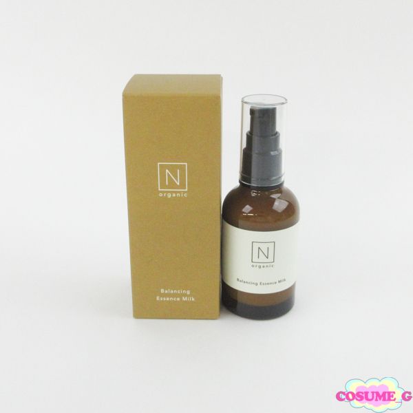 N organic Balancing Essence Milk 2本セット（N organic エヌ