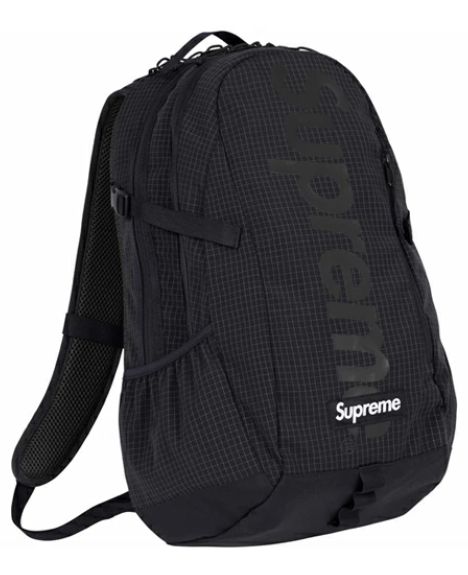 並行輸入】Supreme 24SS WEEK1 Reflective Backpack シュプリーム 3M