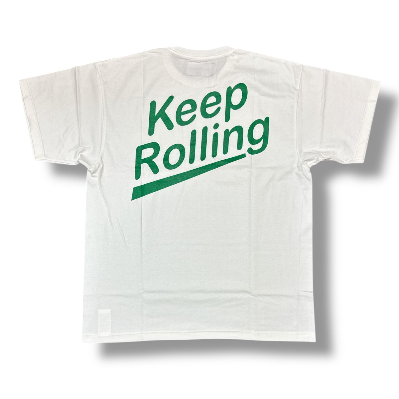DESCENDANT 24SS TEAM SS チーム ロゴプリント Tシャツ ディセンダント 