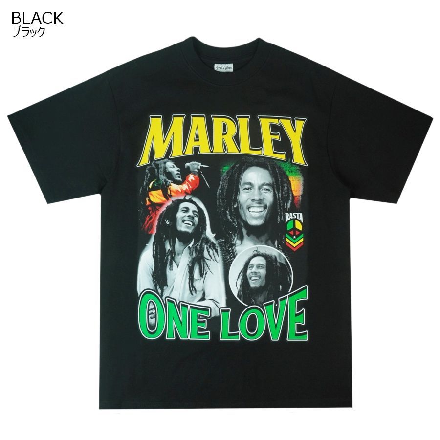 新品 シャカウェアボディ SHAKA WEAR BODY BOB MARLEY ONE LOVE RAP 
