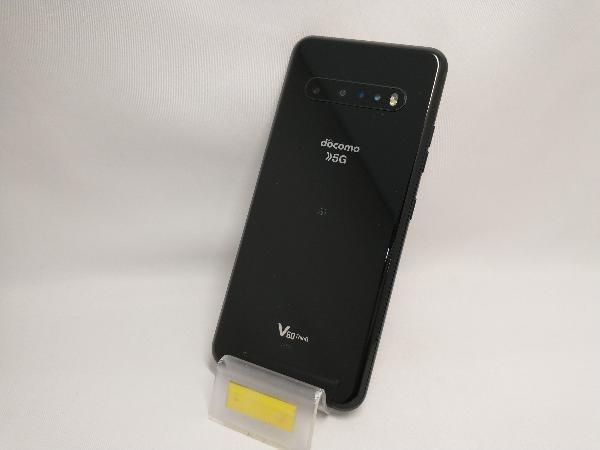 docomo 【SIMロックなし】Android L-51A V60 ThinQ