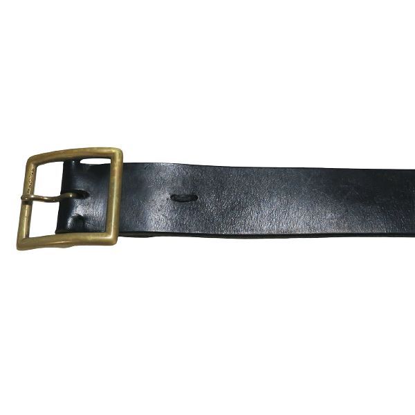 visvim】PLAIN BELT40mmレザーベルト VISVIM PLAIN BELT 40MM ベルト